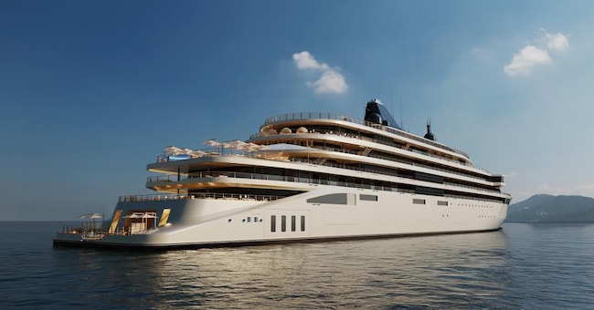 Via Libera Alla Costruzione Della Nave Extralusso Di Aman Il Sole 24 ORE via-libera-alla-costruzione-della-nave-extralusso-di-aman-il-sole-24-ore